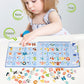 Magnetic Alphabet Letters | Cute Animal Alphabet Puzzles - Learning Spelling Games
