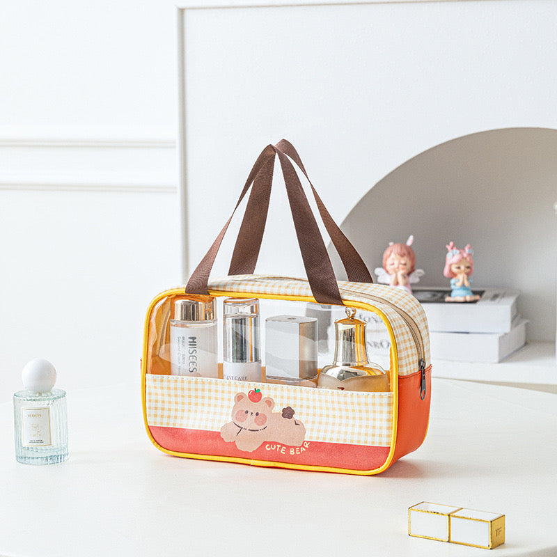 Kawaii Cosmetic Bag