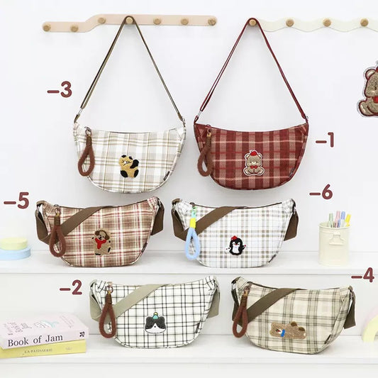 Kawaii Crossbody Bag