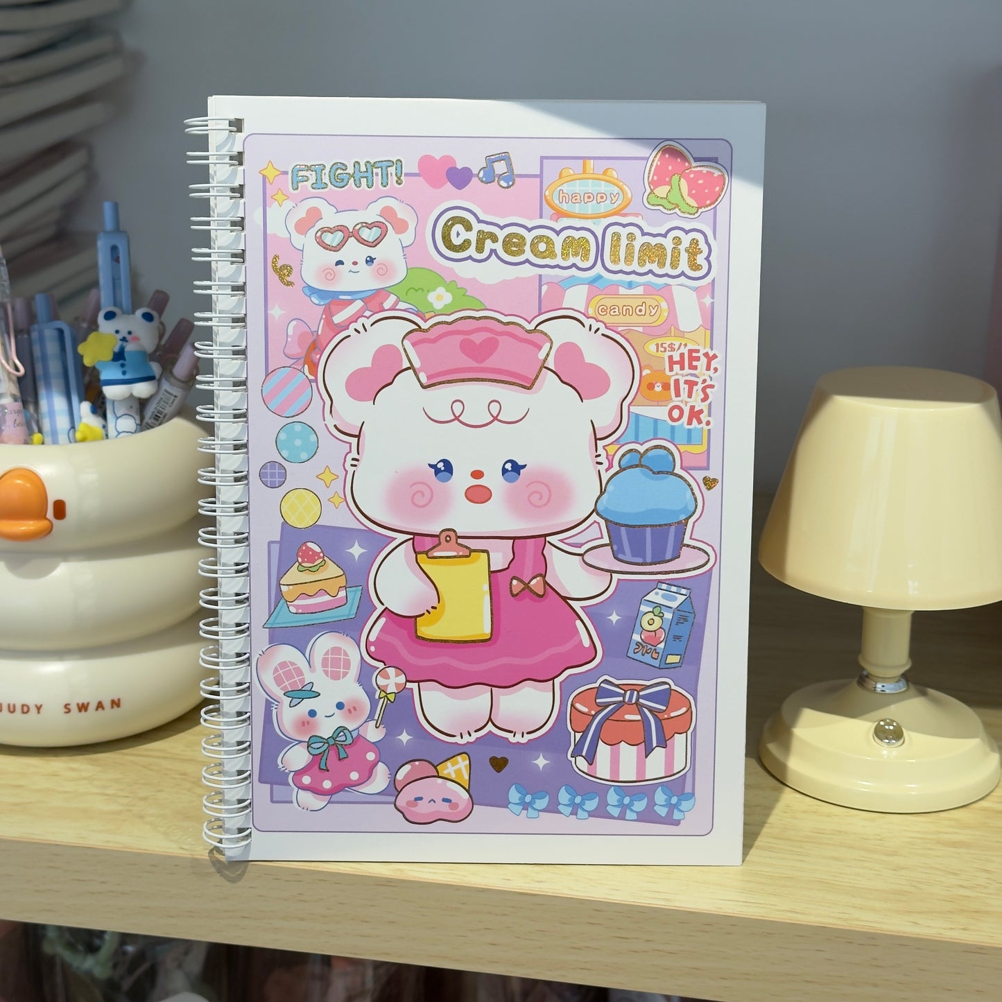 Kawaii Notebook