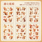 Kawaii Animal Sticker Pack
