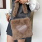 Heart Theme Shoulder Bag