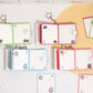 Cute Animal Pocket Diary