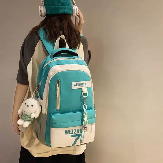 Korean School Bag