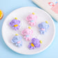 Elephant Eraser 5pcs set