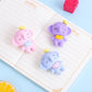 Elephant Eraser 5pcs set