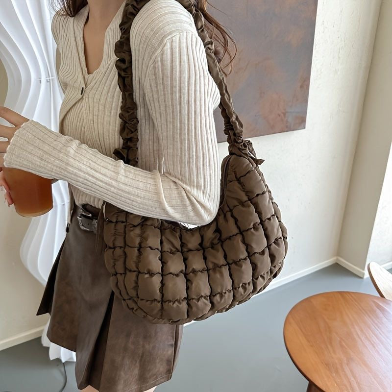 Puffy Sling Bag