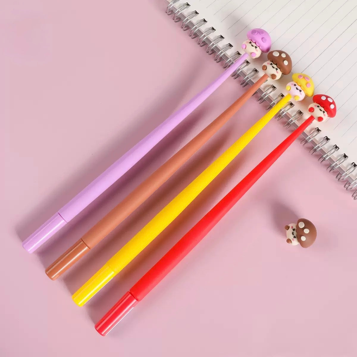 Mushroom Dancing Pen