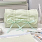 Puffy Bow Pencil Case