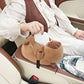 Capybara Car Tissue Holder