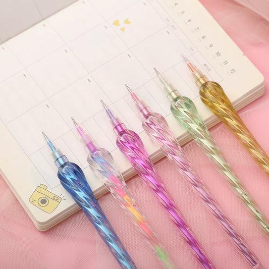 Crystal Color Gel Pen