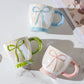 Pinteresty Bow Ceramic Mug