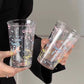Pinteresty Bow Glass Cup