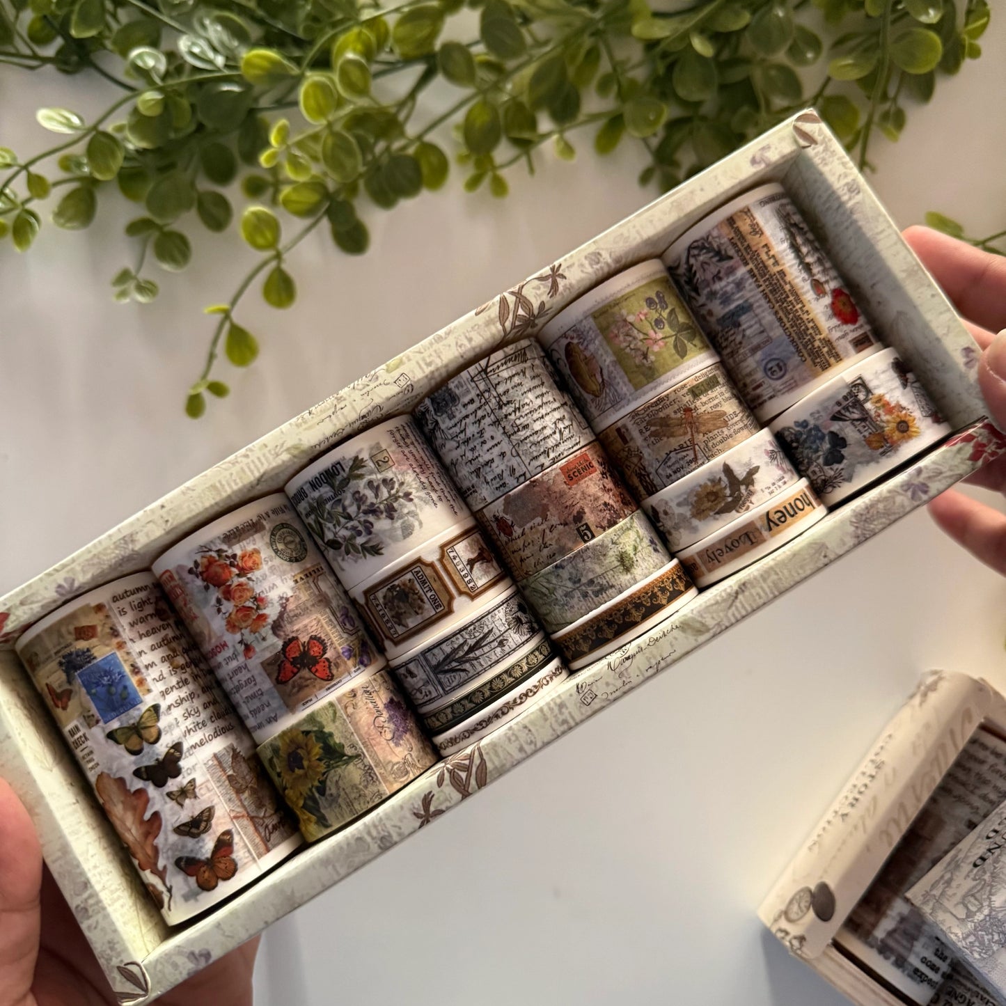 Journaling Washitape Set