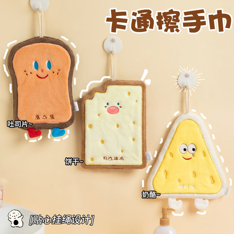 Kawaii Kitchen Towel
