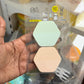 Morandi Hexagon Translucent Sticky Note