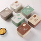Kawaii Mini Lunch Box