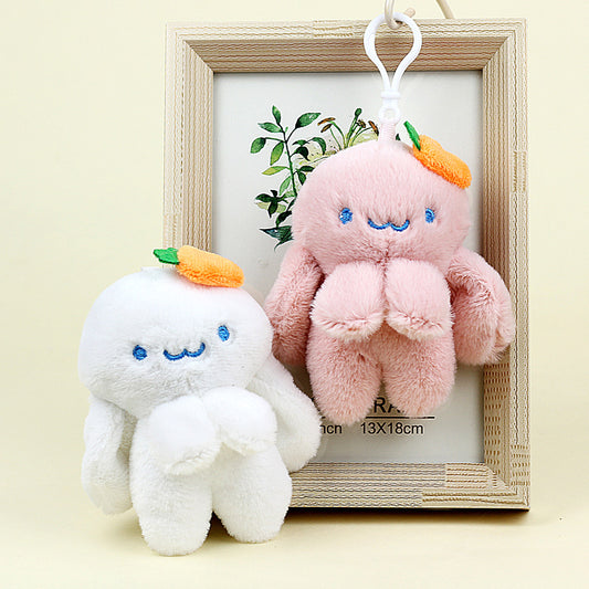 Bunny Plush Keychain