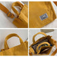 Corduroy Sling Bag