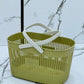 Handle Storage Basket
