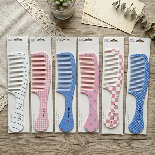 Kawaii Hair Comb