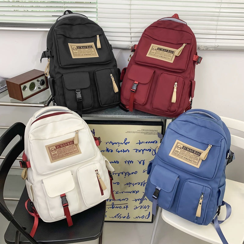 Korean School Bag