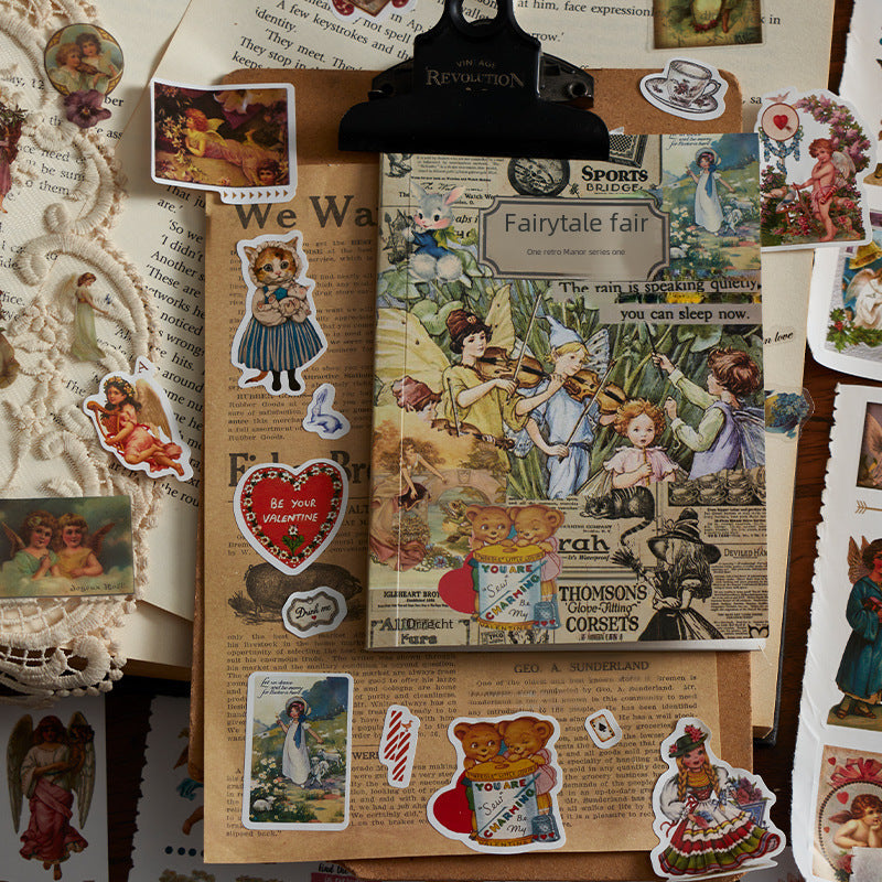 Journaling Deco Sticker