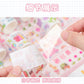 Kawaii Washitape Rolls 18 Pcs Box