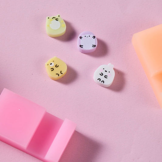 Jelly Erasers