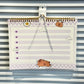 Capybara Planner Notebook