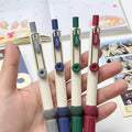 Soft Pinch Black Ink Gel Pen
