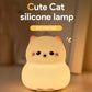 Cat Silicone Lamp