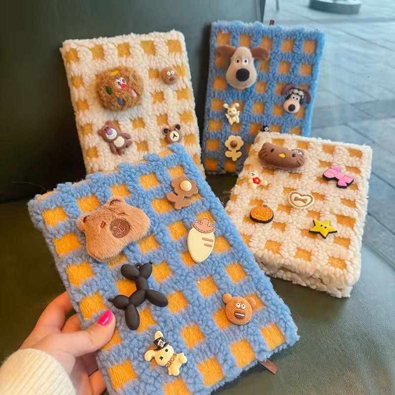 Kawaii Feather Diary
