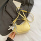 Star Solid Box Shoulder Bag