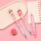 Peach Pop Erasable Pen