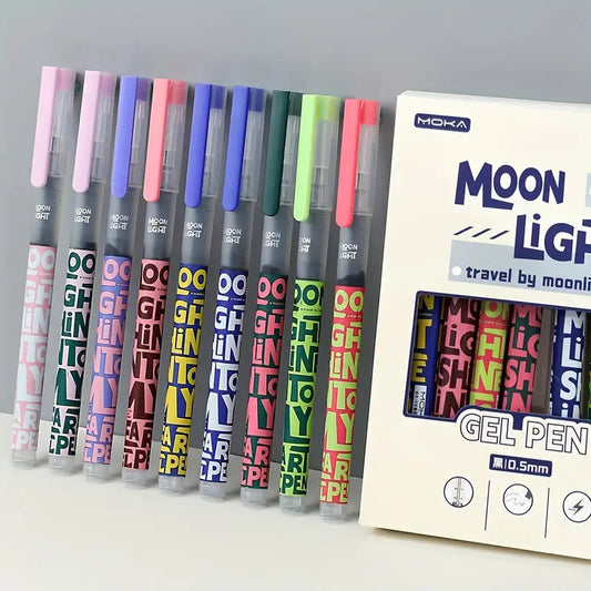 Moon Light Pen Set