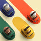Press The Inertia Car