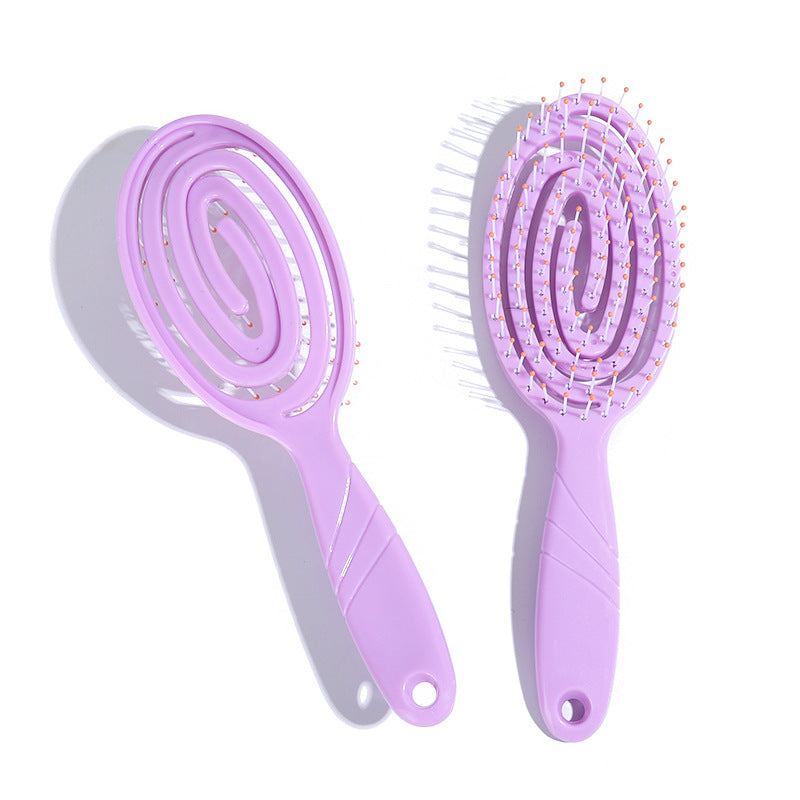 Hollow Hair Comb