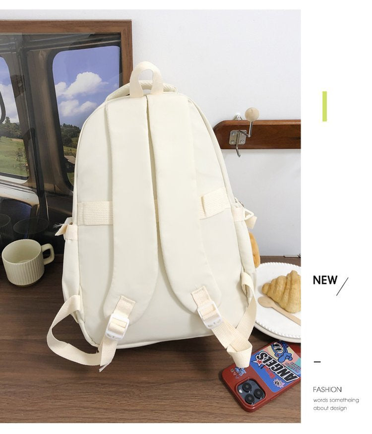 Korean School Bag