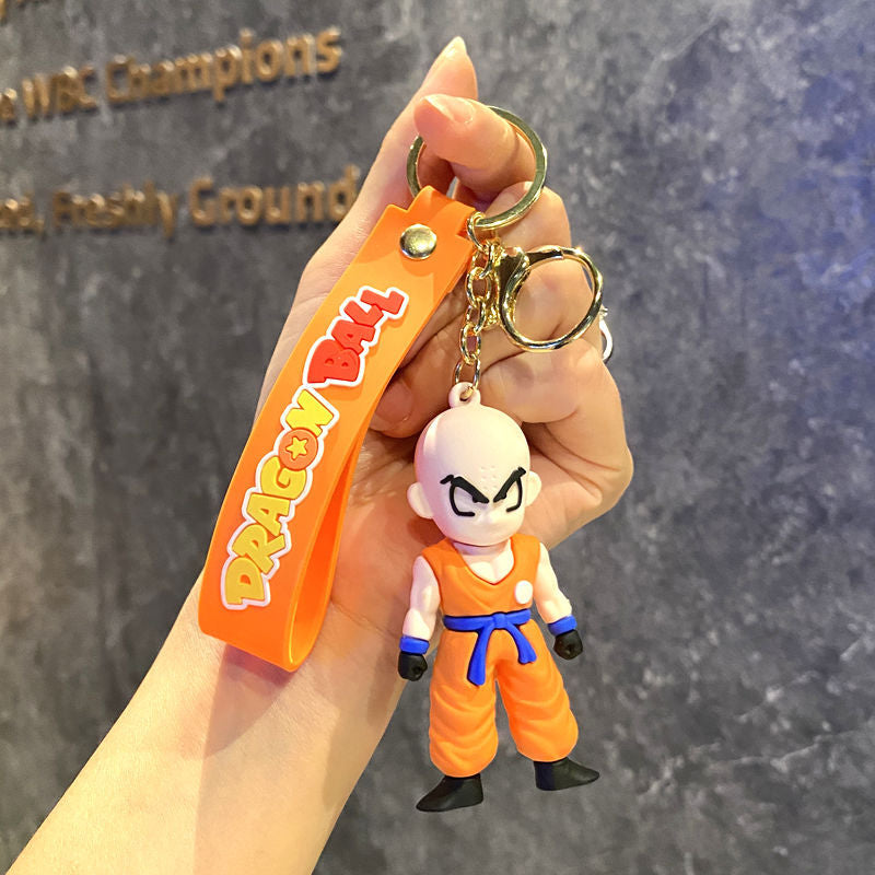Dragon Ball Keychain