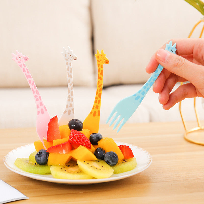 Giraffy Fork