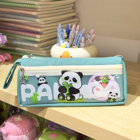 Panda Pencil Case