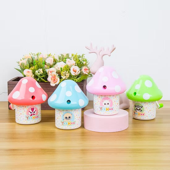 Mushroom Desk Sharpener
