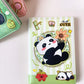 Panda Spinning Diary