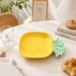 Pineapple Ceramic Plate