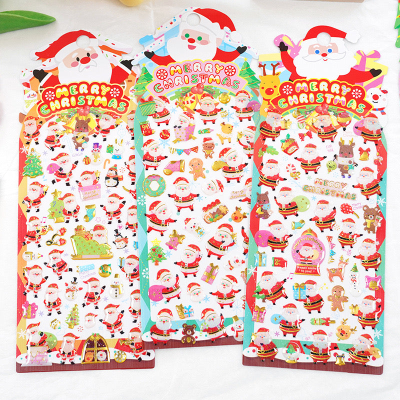 Christmas Deco Sticker