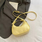 Star Solid Box Shoulder Bag
