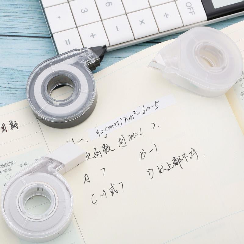 Minimalist Correction Tape