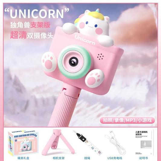 Unicorn Kids HD Vlogging Camera