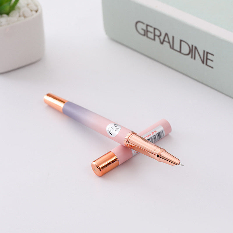 Royal Smooth Fountain Pen Set